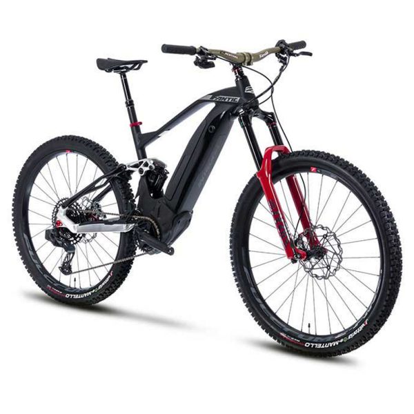 Fantic XMF 17 Carbon Race