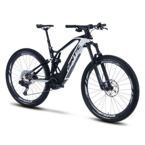 Fantic XTF 15 Carbon Race