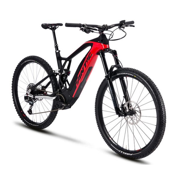 Fantic XTF 15 Carbon Sport