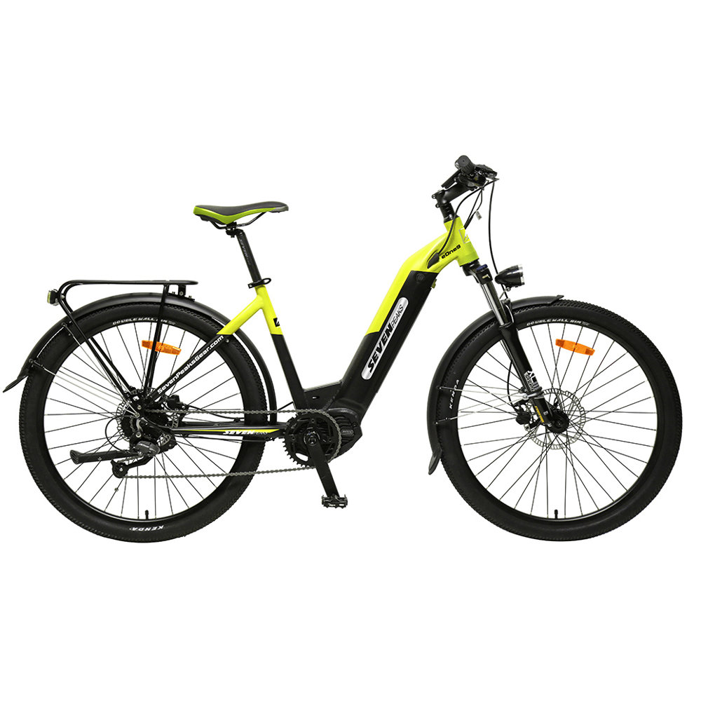 Velo electrique on sale seven peaks